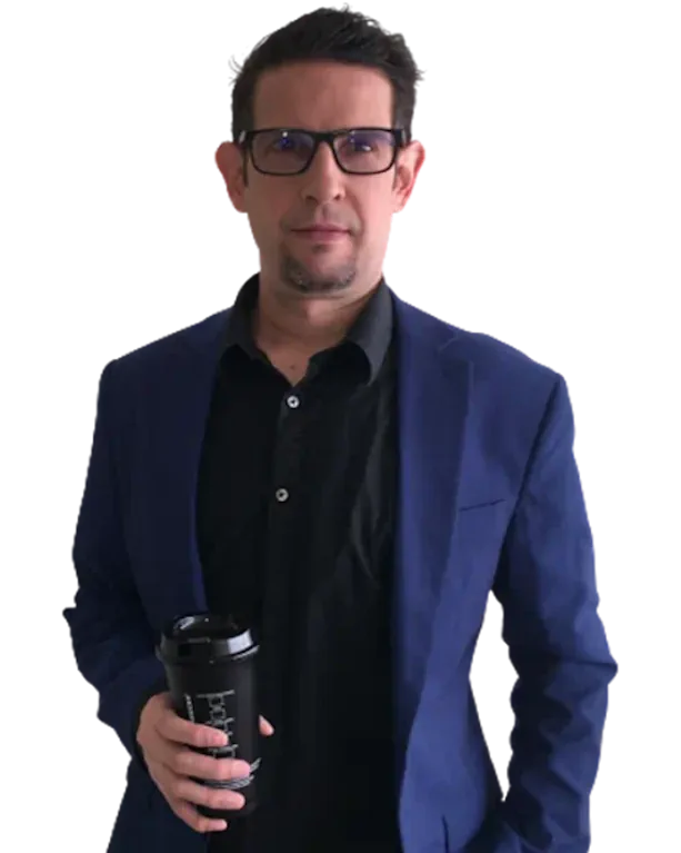 Raúl David - Full-Stack Developer